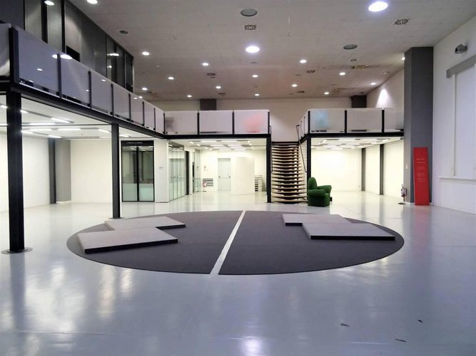 Negozio 1056 Mq Orio Al Serio con visibilità dall'autostrad Orio al Serio