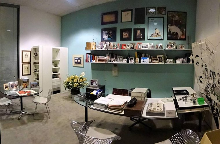 Negozio 1056 Mq Orio Al Serio con visibilità dall'autostrad Orio al Serio