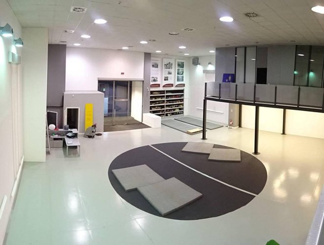 Negozio 1056 Mq Orio Al Serio con visibilità dall'autostrad Orio al Serio