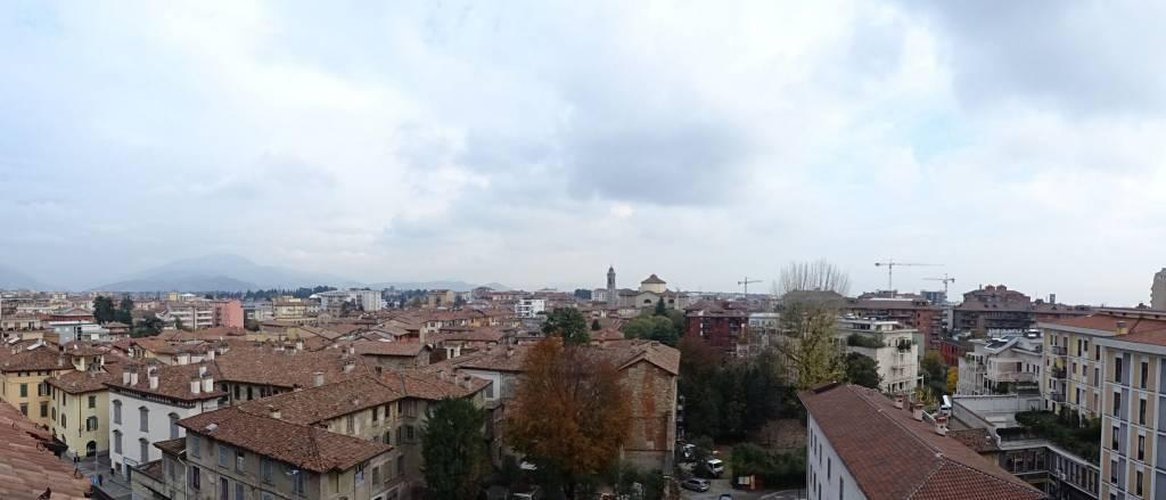 Ufficio 220mq di rappresentanza, Bergamo Centro