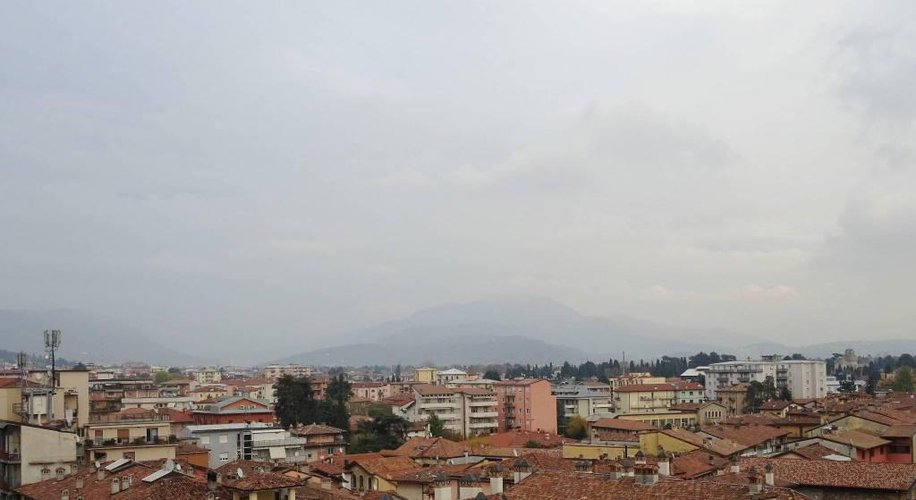 Ufficio 220mq di rappresentanza, Bergamo Centro Bergamo
