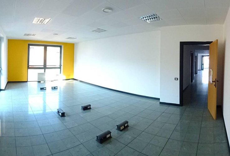 Via Camozzi Ufficio di 460 Mq Bergamo