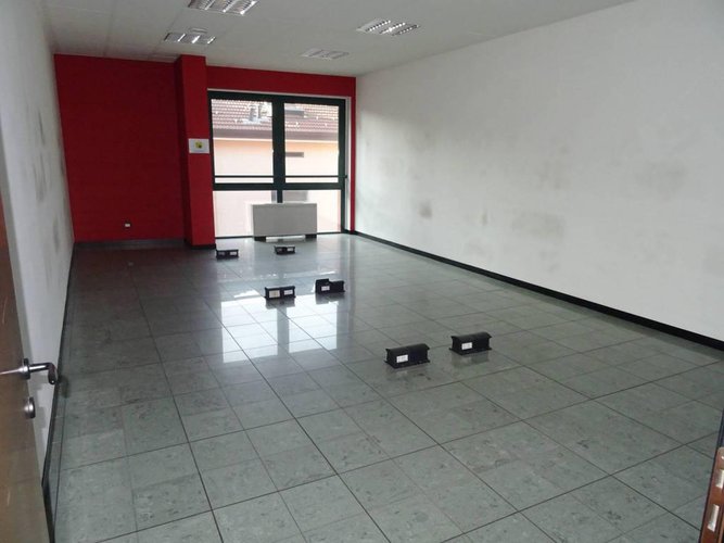 Via Camozzi Ufficio di 460 Mq Bergamo