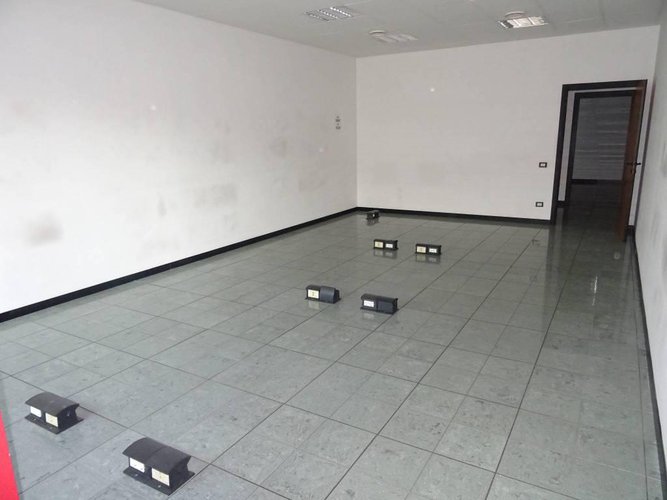 Via Camozzi Ufficio di 460 Mq Bergamo