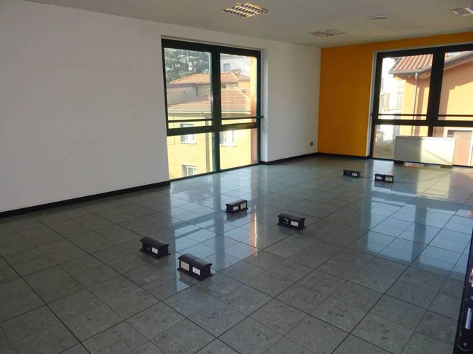 Via Camozzi Ufficio di 460 Mq Bergamo