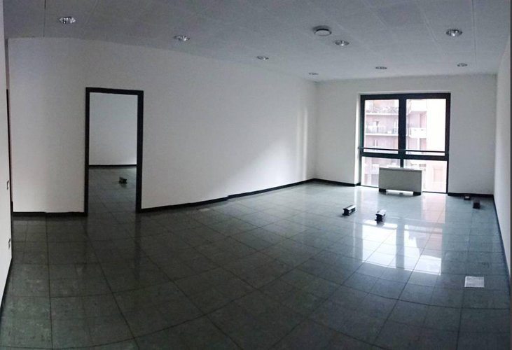 Via Camozzi Ufficio di 460 Mq Bergamo