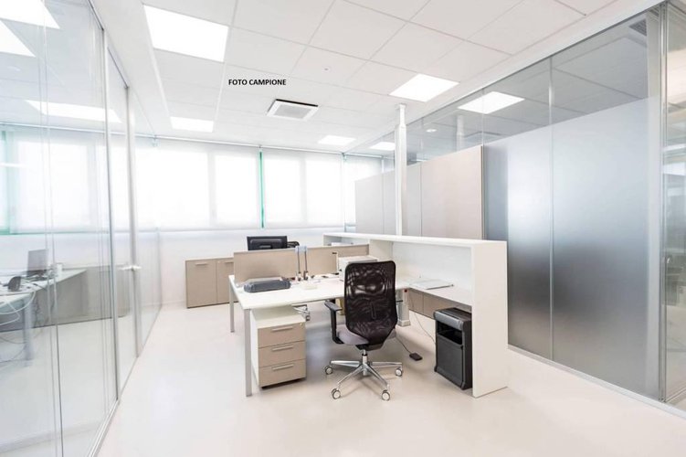 Ufficio 280mq di rappresentanza, Bergamo Centro Bergamo