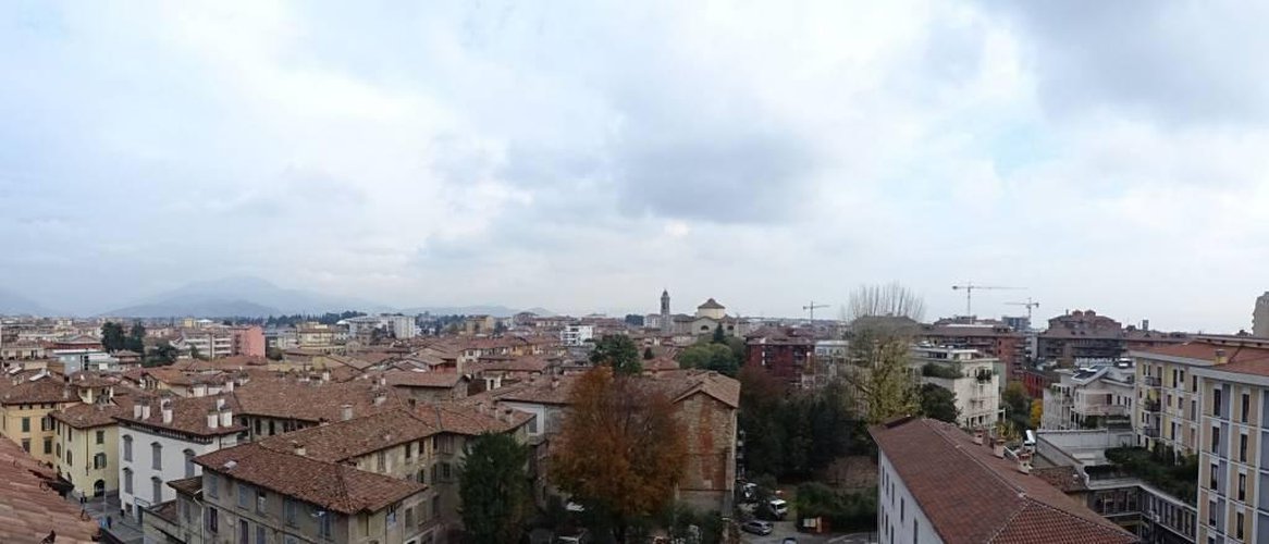 Ufficio 700mq di rappresentanza, Bergamo Centro Bergamo