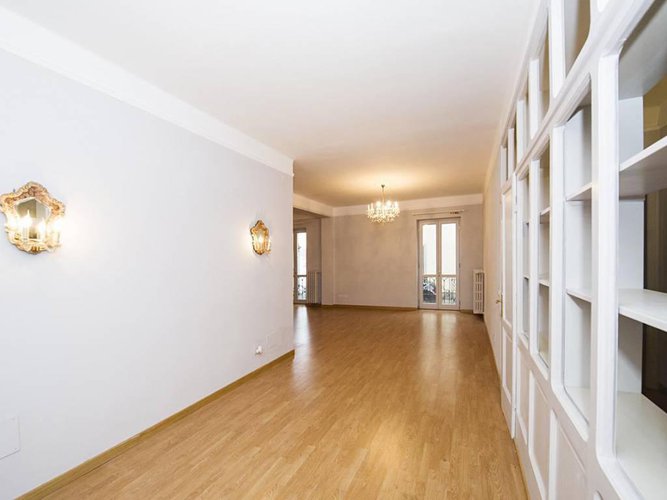 Città Alta Quadrilocale 130 mq Bergamo