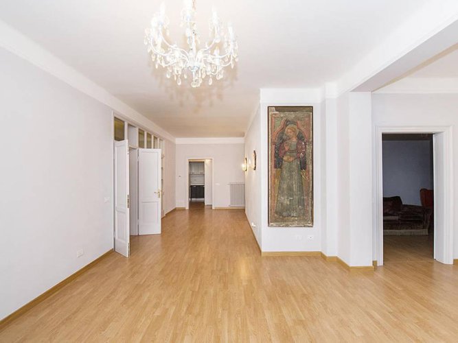 Città Alta Quadrilocale 130 mq Bergamo