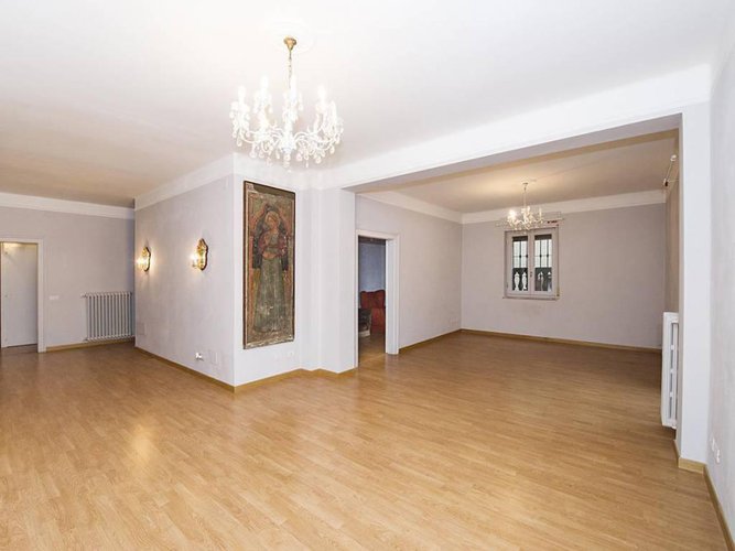 Città Alta Quadrilocale 130 mq Bergamo