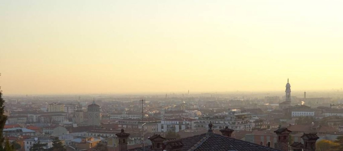 Città Alta Quadrilocale 130 mq Bergamo