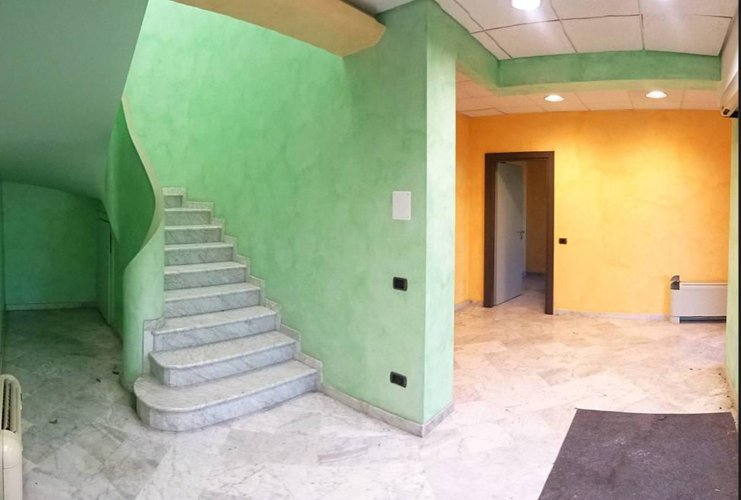 Brembate Ufficio di 300mq senza spese condominiali Presezzo