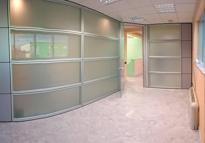 Brembate Ufficio di 300mq senza spese condominiali Presezzo