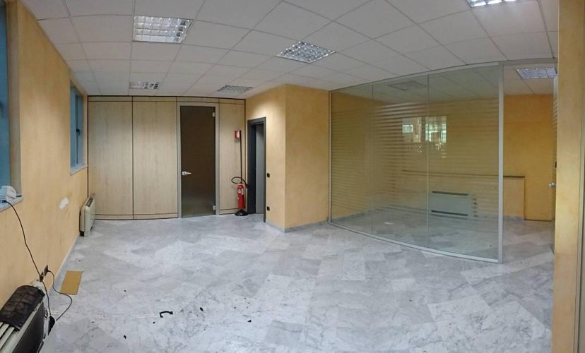 Brembate Ufficio di 300mq senza spese condominiali Presezzo