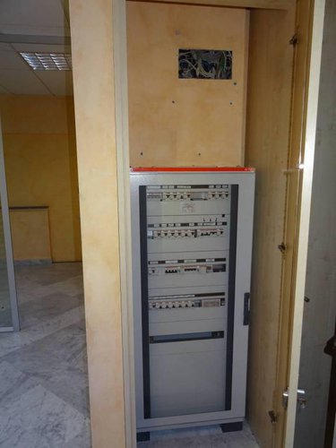 Brembate Ufficio di 300mq senza spese condominiali Presezzo