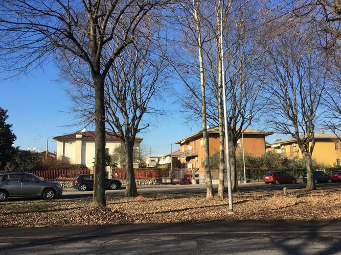 Treviolo/ Lallio lotto di terreno edificabile di 5.000 Mq Treviolo