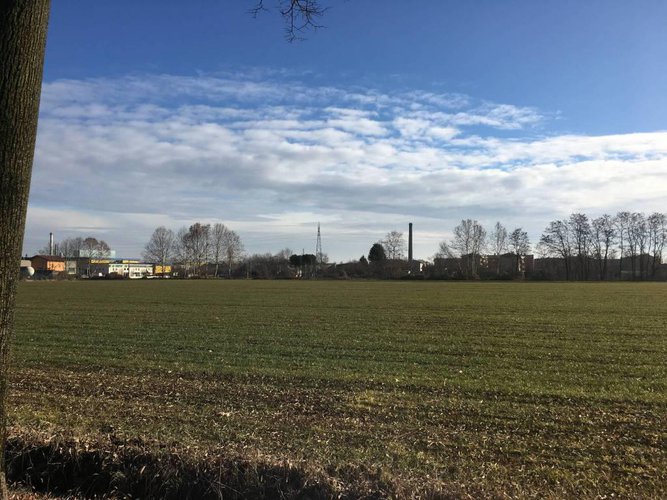 Treviolo/ Lallio lotto di terreno edificabile di 5.000 Mq Treviolo