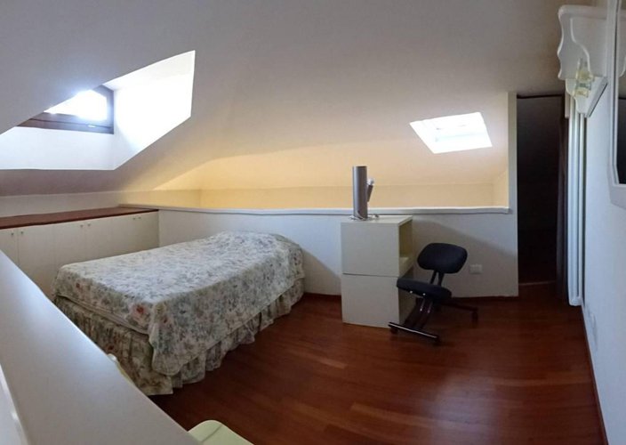 Trilocale di 150mq in città alta Bergamo