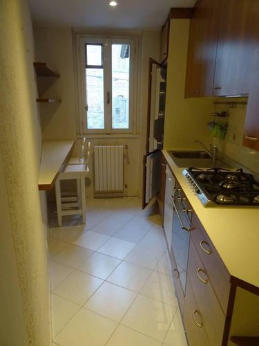 Trilocale di 150mq in città alta Bergamo