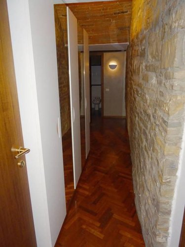 Trilocale di 150mq in città alta Bergamo