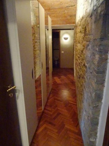 Trilocale di 150mq in città alta Bergamo