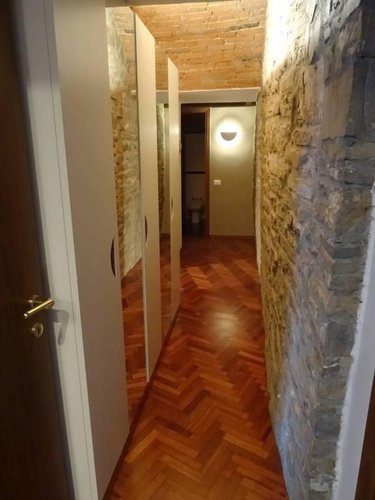 Trilocale di 150mq in città alta Bergamo