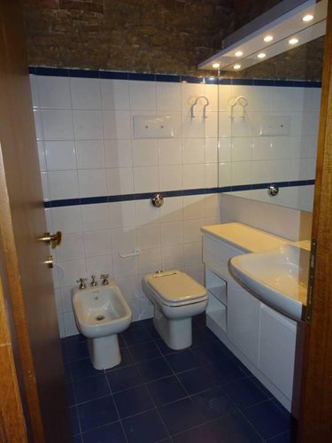 Trilocale di 150mq in città alta Bergamo