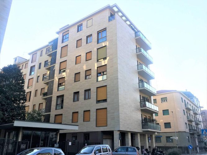 Quadrilocale di 140 mq zona parco Locatelli