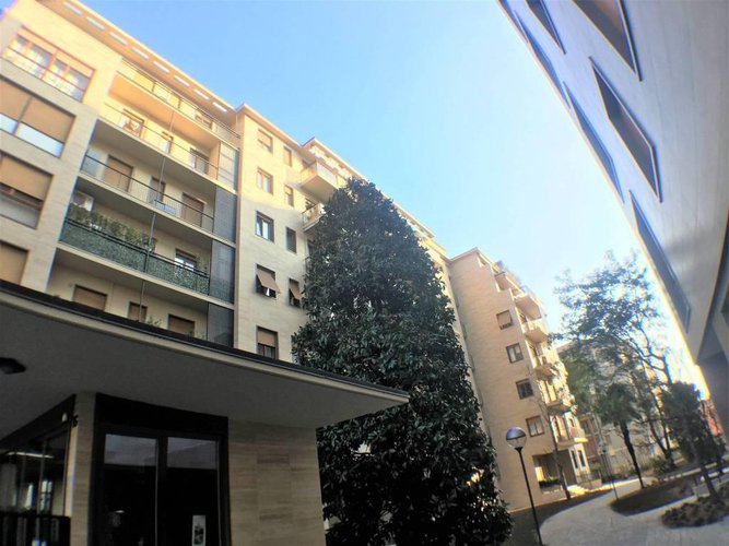 Quadrilocale di 140 mq zona parco Locatelli Bergamo