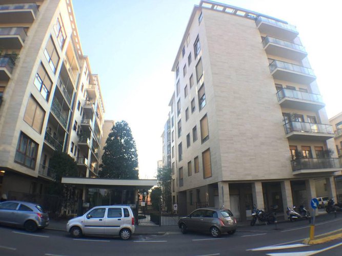 Quadrilocale di 140 mq zona parco Locatelli Bergamo
