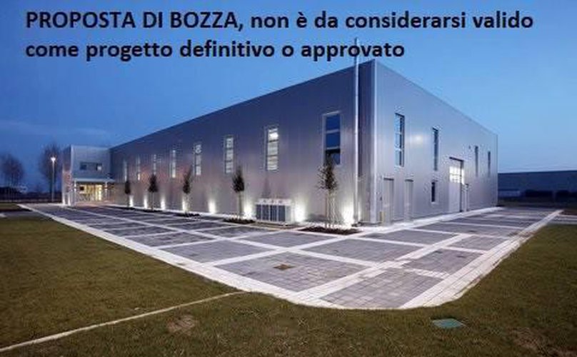 Treviolo/ Lallio lotto di terreno edificabile di 5.000 Mq Treviolo