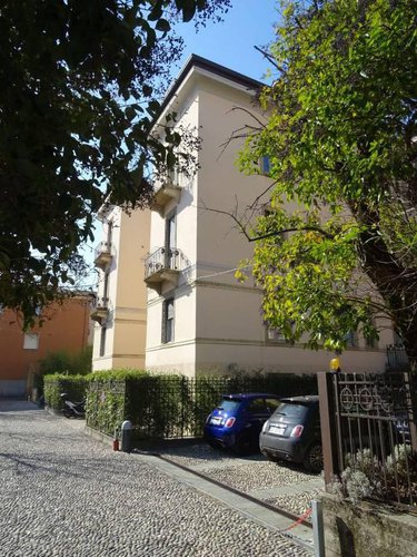 Quadrilocale 160mq zona centrale Bergamo