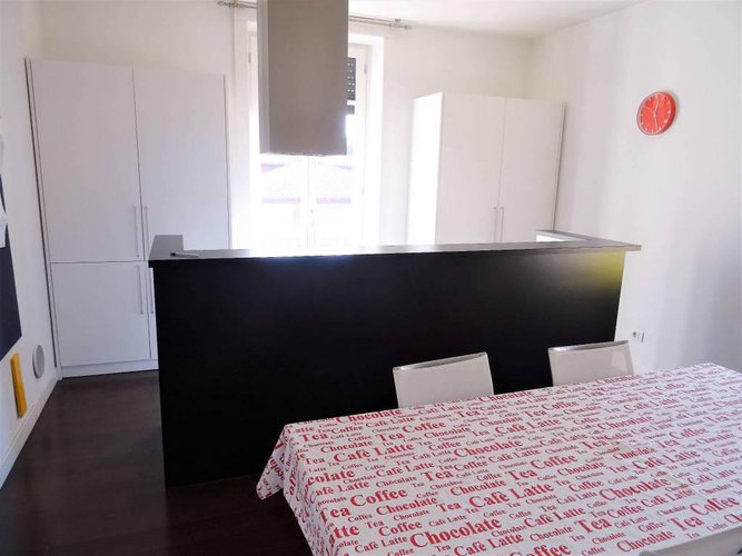 Quadrilocale 160mq zona centrale Bergamo