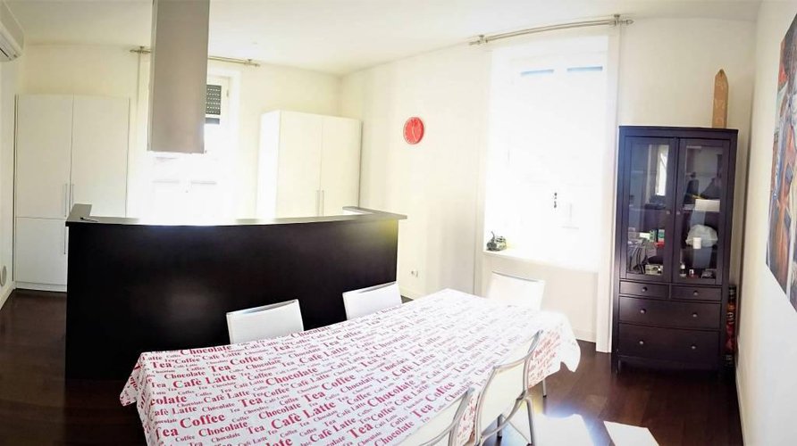 Quadrilocale 160mq zona centrale Bergamo