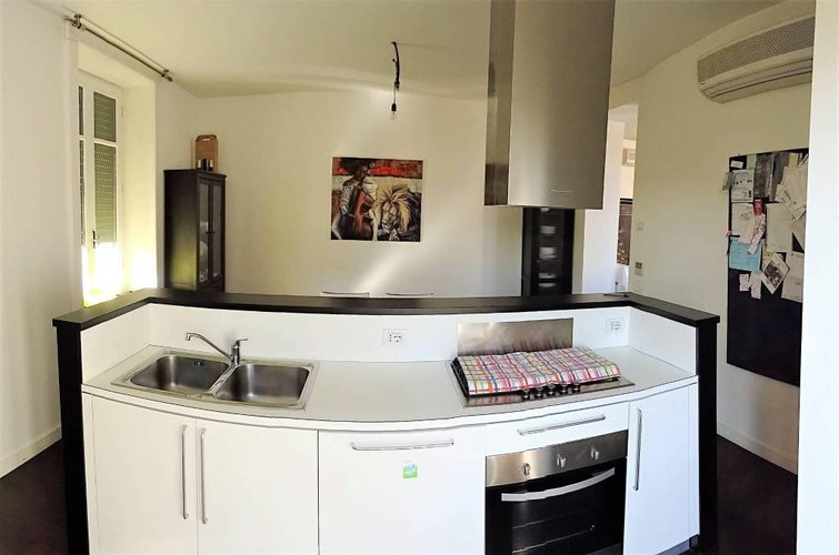 Quadrilocale 160mq zona centrale Bergamo