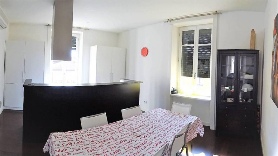 Quadrilocale 160mq zona centrale Bergamo