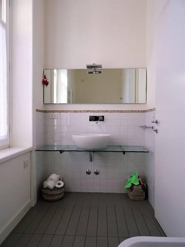 Quadrilocale 160mq zona centrale Bergamo