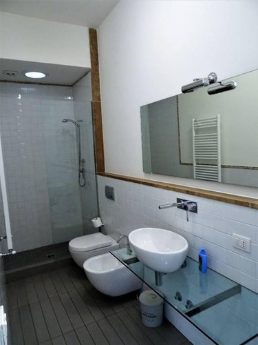 Quadrilocale 160mq zona centrale Bergamo