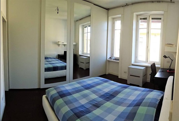 Quadrilocale 160mq zona centrale Bergamo