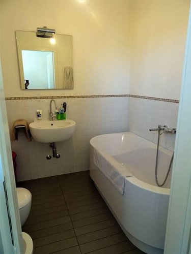 Quadrilocale 160mq zona centrale Bergamo