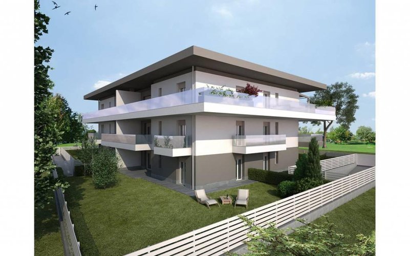 VALBREMBO Nuovo Trilocale 90Mq si valuta Valbrembo