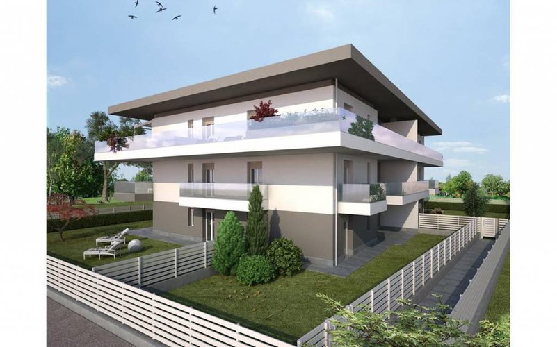 VALBREMBO Nuovo Trilocale 90Mq si valuta Valbrembo