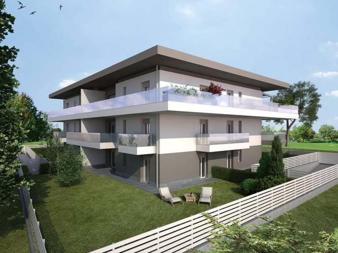 VALBREMBO Nuovo Trilocale 90Mq si valuta Valbrembo