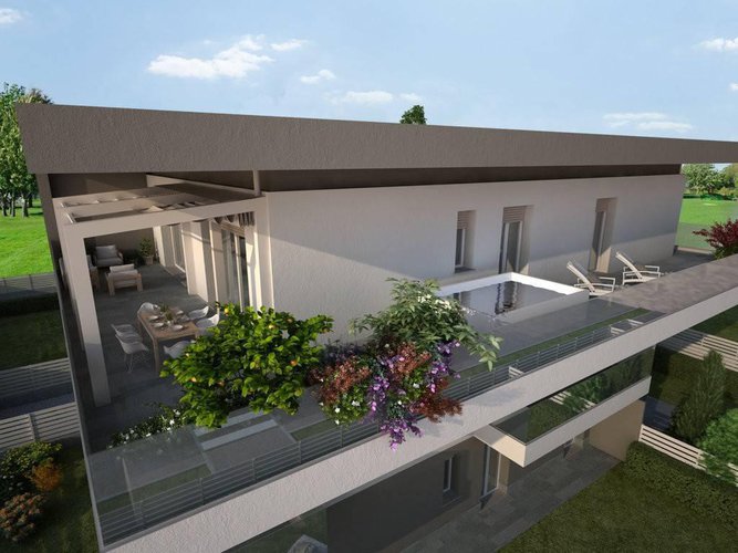 VALBREMBO Nuovo Trilocale 90Mq si valuta Valbrembo