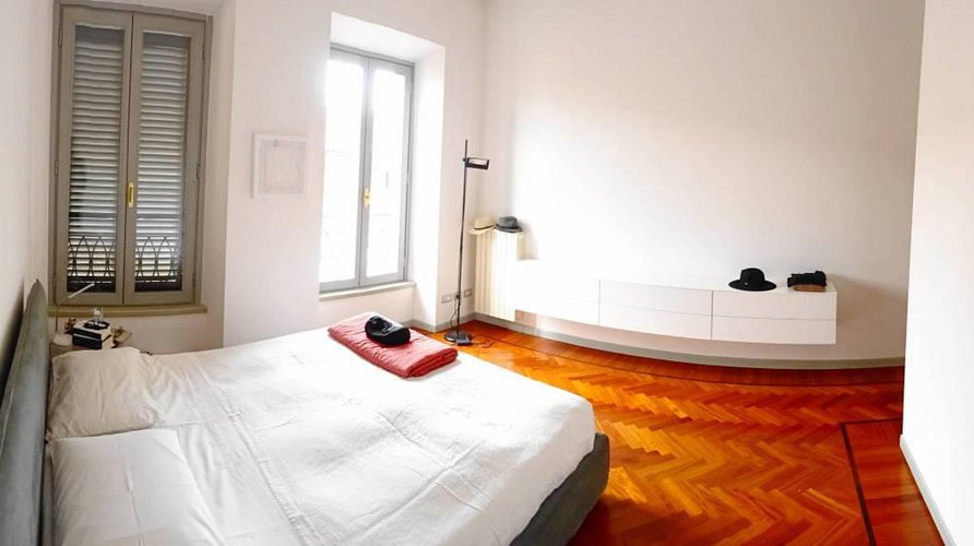 Quadrilocale di 250 mq con posto auto in zona centralissima Bergamo