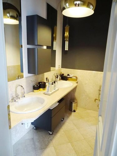 Quadrilocale di 250 mq con posto auto in zona centralissima Bergamo