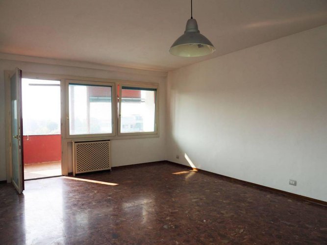 Quadrilocale di 140 mq zona parco Locatelli Bergamo