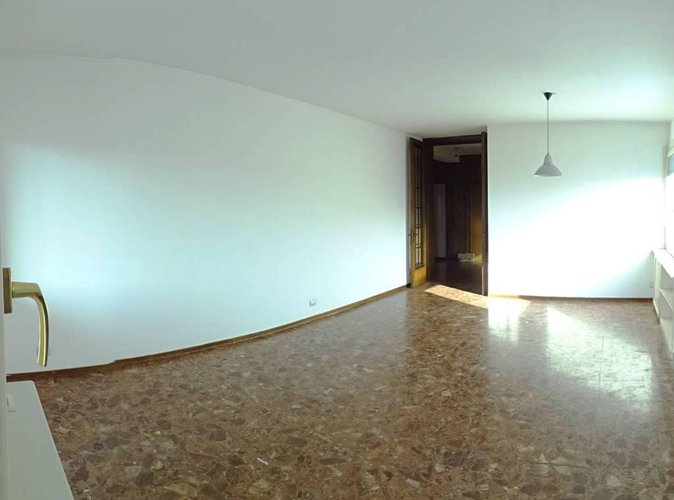 Quadrilocale di 140 mq zona parco Locatelli Bergamo