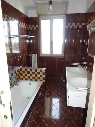 Quadrilocale di 140 mq zona parco Locatelli Bergamo